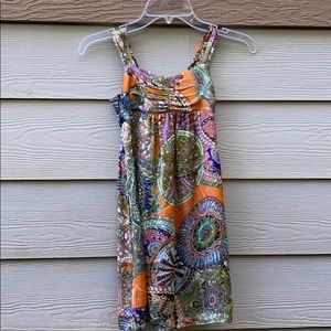 Cinnamon Girl Dress